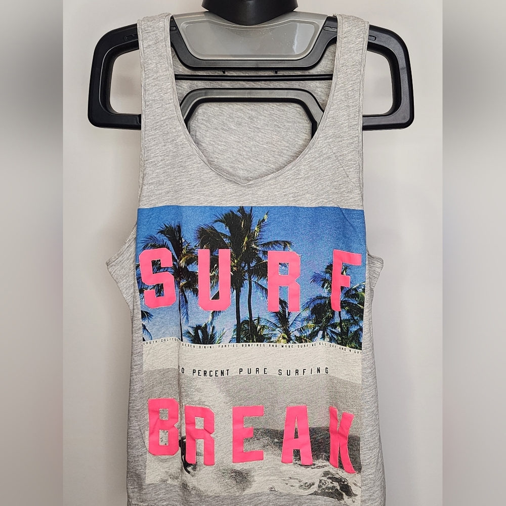 Divided Tanktop / Medium